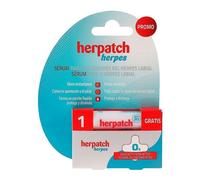 HERPATCH Pack Sérum + Bâton prevent SPF30 HERPES Lèvres Fièvre Lèvres