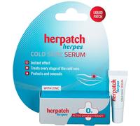 Herpatch Herpes Sérum Pour Boutons De Fièvre Avec Du Zinc Tube 5ml
