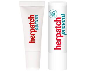 Herpatch Sérum Boutons de Fièvre + Prevent Stick Concentré 1 pc(s)