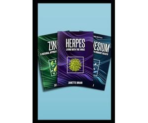 Herpes, Zinc, And Magnesium: A Natural Approach