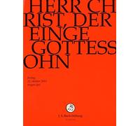Herr Christ der einge gottessohn DVD DVD