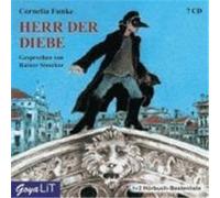 Herr der Diebe. 7 CDs Funke, Cornelia (Auteur)
