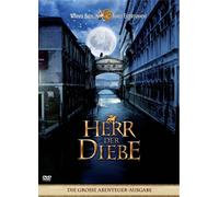 Herr der Diebe (Abenteuerausgabe inkl. Hörspiel, DVD + 2 Hörspiel-CDs)