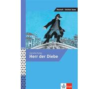 Herr der Diebe - Cornélia Funke - Klett Maison Des Langues - broché - Méthode de langue
