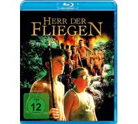 HERR DER FLIEGEN (BLU-RAY) - HOOK,HARRY BLU-RAY NEUF