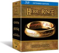 Herr der Ringe 1-3-Trilogie/Extended Edition [Blu-Ray] [Import]