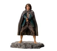 Herr der Ringe Bds Art Scale Statue 1/10 Pippin 12cm Iron Studios