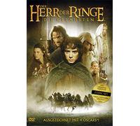 Herr der Ringe-Die Gefährten [Import]