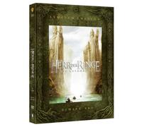 Herr der Ringe - Die Gefährten Limited Edition (Kinoversion und Extended Version auf einer DVDs! Inkl. Bonusmaterial in Spielfilmlänge) [Édition Limitée]
