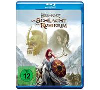 Herr der Ringe: Die Schlacht der Rohirrim/Blu-ray (Blu-ray) Brian Cox