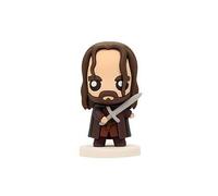 Herr Der Ringe Pokis Caoutchouc Figurine Aragorn 6 Cm SD Toys