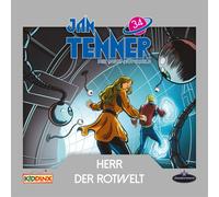 Herr der Rotwelt (34) (CD) Jan Tenner