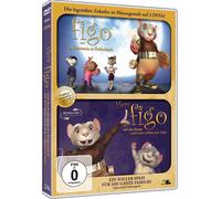 Herr Figo – Film d'animation 1+2 – DVD – Coffret