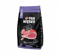Herr Fleisch Nourriture sèche pour chien Veau M 3 kg (Senior)