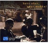 HERR OBER, ZWEI MOKKA VARIOUS ARTISTS CD NEUF