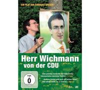Herr Wichmann Von Der Cdu
