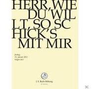 Herr Wie Du Willt So Schick's Mit Mir DVD