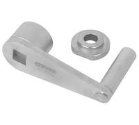 Herramienta de apriete de correa dentada