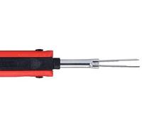 Herramienta de desbloqueo para terminales planos de 2,8 mm (AMP Tyco JT, AMP Tyco JPT asy)
