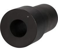 Herramienta de presión para cojinetes fijos, diámetro exterior 46 mm, diámetro interior 20,5 mm