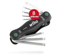 Herramienta multiusos PocketStar 363TR PocketStar groß 8tlg; Torx