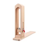 Herramientas De Costura De Madera, Clip De Retención Para Artesanía De Cuero, Bricolaje, Herramienta De Mano Para Mesa, Cordón Para Costuras De Escritorio, Herramientas De Abrazadera De Caballo De Pon