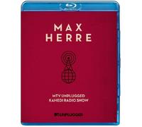 Max Herre – MTV Unplugged Kahedi Radio – Blu-ray – Import