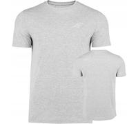 Herren-T-Shirt 4F M536 kühles Hellgrau M