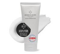 HERRENCREME Lotion corporelle légère pour hommes 200 ml I Bodylotion à absorption rapide I Lotion hydratante pour peau sèche I Lotion pour hommes I Vegan et testée dermatologiquement