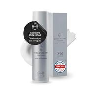 HERRENCREME Soin intime pour hommes 75 ml I Crème intime à base de nano-argent I Pour peau sèche & irritée I Soin intime développé par des urologues I Vegan & testé dermatologiquement