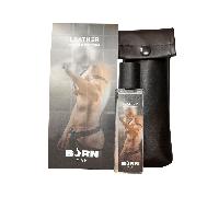 Herrenparfüm Burn Leather Eau de Parfum 20 ml