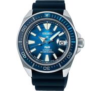 Seiko - Montre Homme Prospex Bleu Srpj93k1 - Argenté