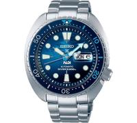 Seiko Prospex King Turtle blue SRPK01K1 steel ocean bottom men's watch