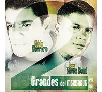 Herrera, Eddy - 2 Grandes Del Merengue 4