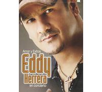 Amor y exitos eddy herrera en concierto - DVD Zone 1 E
