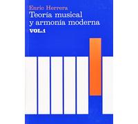 HERRERA Enric - Teoria Musical y Armonia Moderna Vol.1