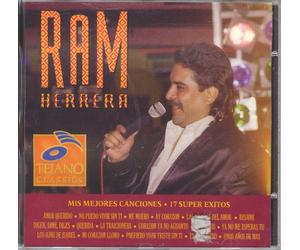 Herrera, Ram - Mis Mejores Canciones: 17 Super Exitos