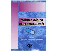 Herrero Carcedo, C: Manual Básico De Farmacología