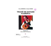 HERRERO/WORMS - TRAITÉ GUITARE FLAMENCA 5 - GUITARE