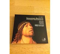 Johann Sebastian Bach – Passion selon Saint Jean – Harmonia Mundi