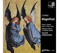Herreweghe - Magnificat Bwv 243, Cantata Bwv 80