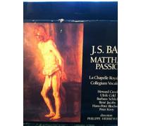 Herreweghe - Matthäuspassion [Import]