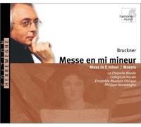 Herreweghe - Messe en mi mineur / Motets