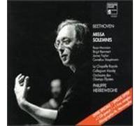 Herreweghe - Missa Solemnis Op.123