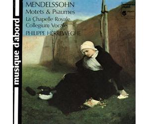 Herreweghe - Motets & Psaumes