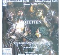 Herreweghe - Motetten der Bach Familie I [Import]