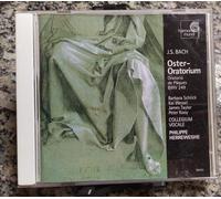 Herreweghe - Oratorio De Pasqes