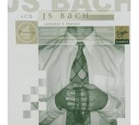 Herreweghe, Philippe - Bach : Messes et Cantates