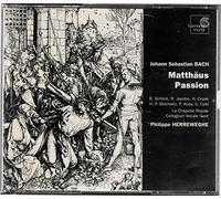 Herreweghe, Philippe - Bach - Passion selon Saint Matthieu ( intégrale