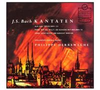 Herreweghe, Philippe - Cantata 73/105/131